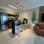 Flat Vista Mar Praia Long Stay
