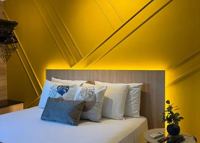 Flat Vista Mar Praia Long Stay