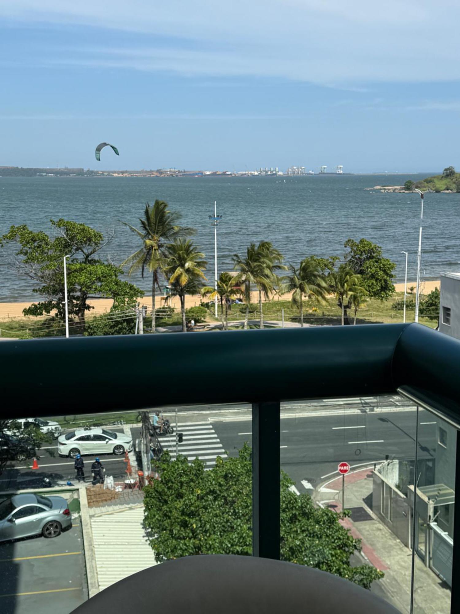 Flat Vista Mar Long Apartment Vitoria